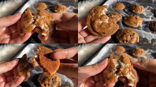 كوكيز الكندر Kinder Chocolate Cookies️wasfa