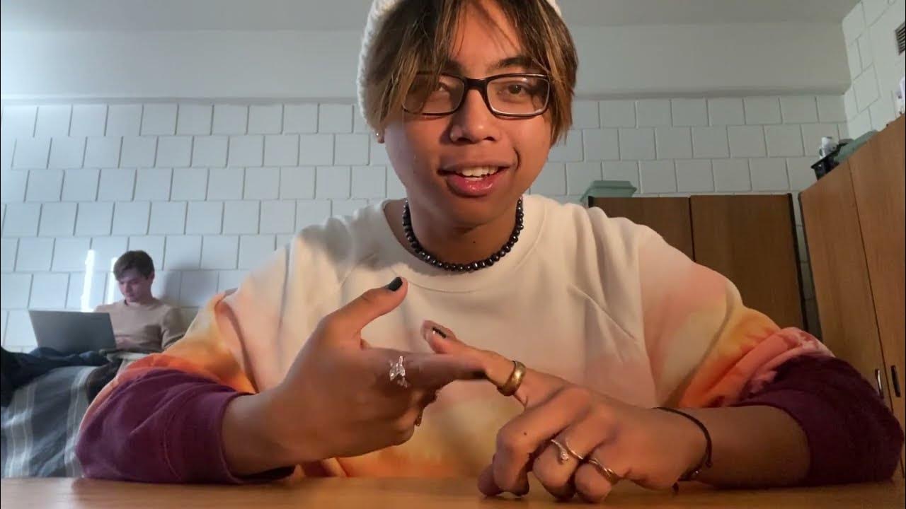 Day in the Life at NCSSM 1 Al Pagar YouTube