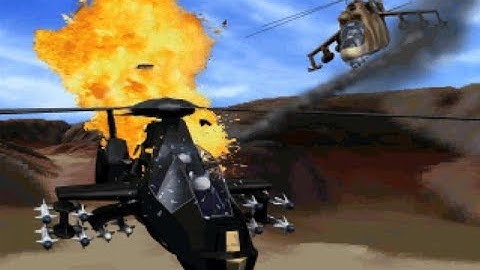 Comanche: Maximum Overkill: Are You Kidding Me?