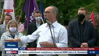 W Tyle Wizji Poczatek - 20.05.2020