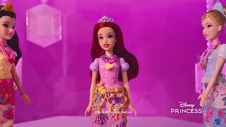 Disney Dolls Frozen Youtube Ad