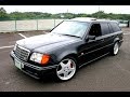 Tuning Mercedes Benz W124 Universal