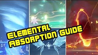 Elemental Absorption Guide | Genshin Impact screenshot 5