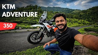 2026 KTM ADVENTURE 390 Detailed Ride Review - Still Feels The Same?
