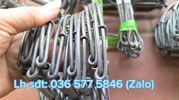 mẫu cạm kiềng, cạm bán nguyệt, đủ size, đánh cò, sóc, chuột, diệc, chồn, cầy bạc má#mẫu#cạmkiềng