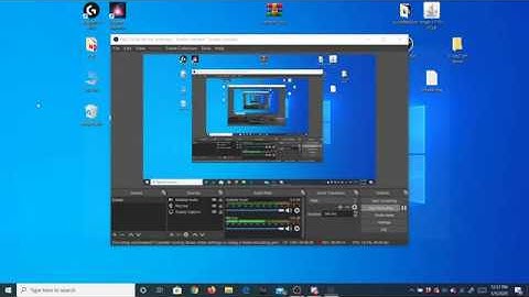OBS studio black screen fix (AMD)