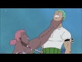 zoro vs miss monday
