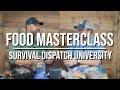 Food Masterclass