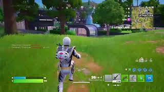 Fortnite Chapter 7 Season 1 "Dino Thunder"