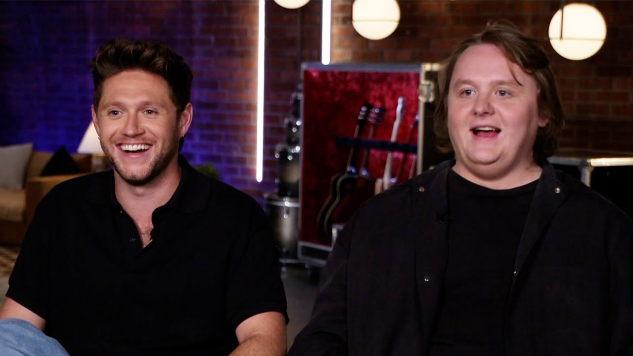 «Голос»: посмотрите уморительные шутки Найла Хорана и Льюиса Капальди о BTS