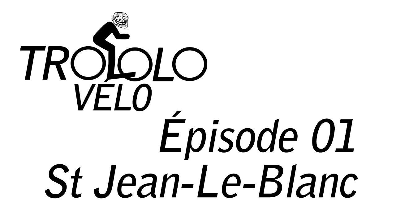 Les "infrastructures cyclables" à St-Jean-le-Blanc.