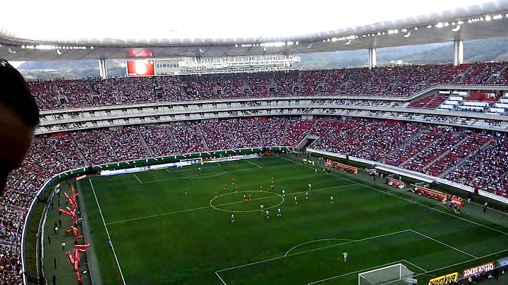 Omni Chivas vs Leones Negros 2014