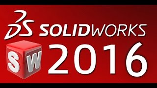 SolidWorks 2016 Download and install