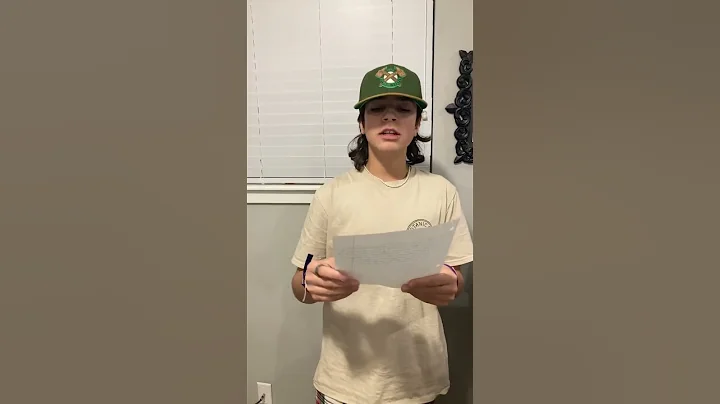Jackson Mendenhall oral exam