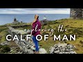 Exploring a Tiny Island in the Irish Sea (The Calf of Man)