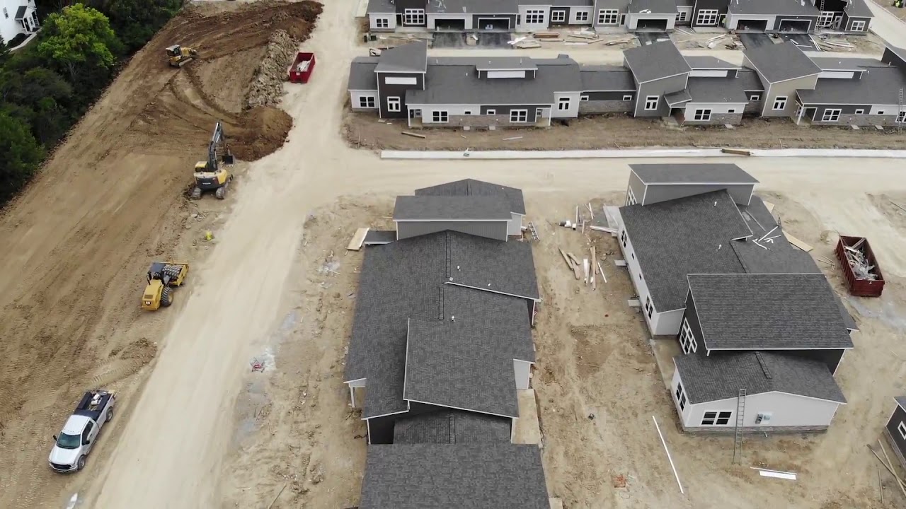 Burr Oak Commons, A Treplus Community Delaware, Ohio YouTube