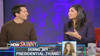 Vinita Nair \u0026 Desk Assistant Peter Martinez on ABC News