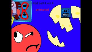 Red Ball 4 Animation Red Ball 4 In A Nutshell Battle For The Moon Animated
