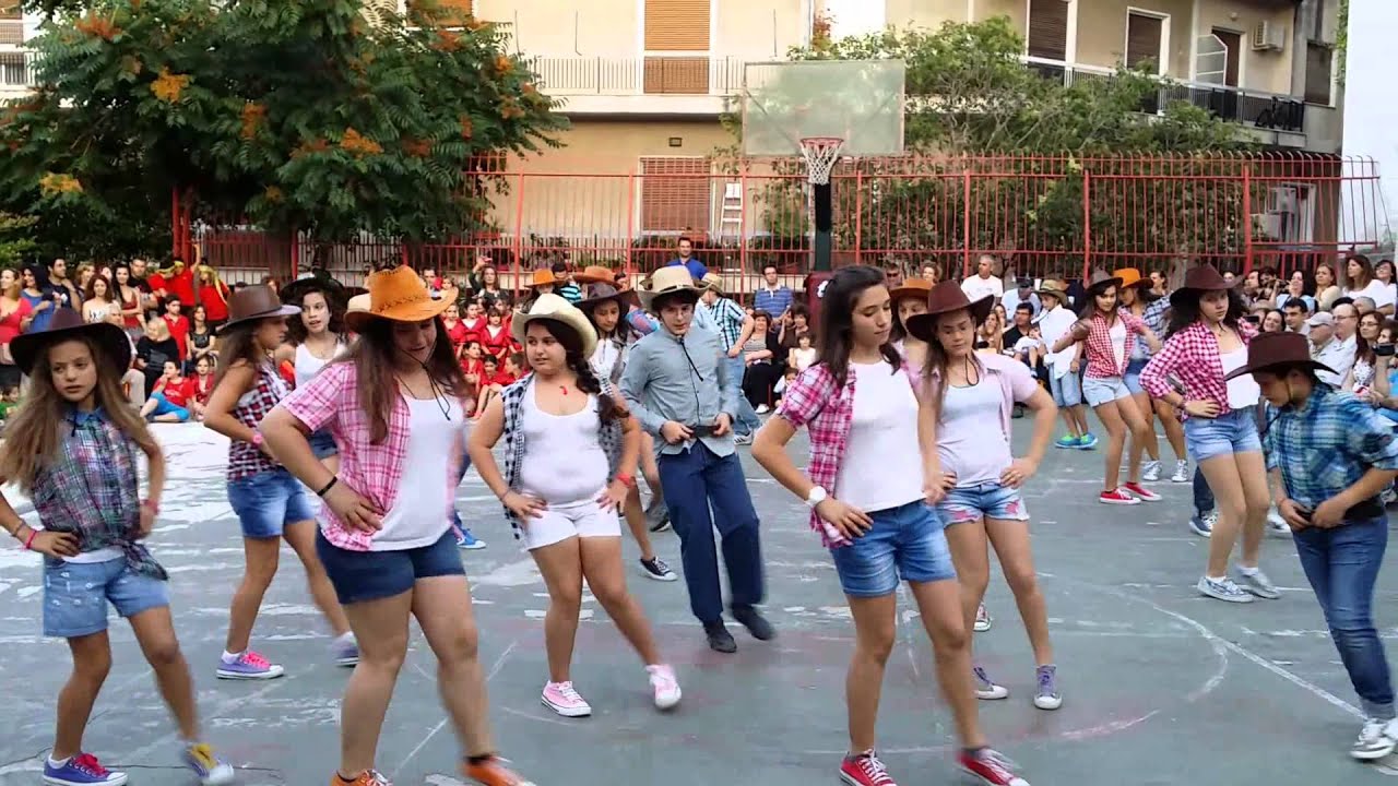 Γιορτή λήξης 3ου Δημοτικού Σχολείου Αθηνών 2014-2015