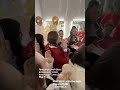 aida Garifullina cake cut birthday 2025