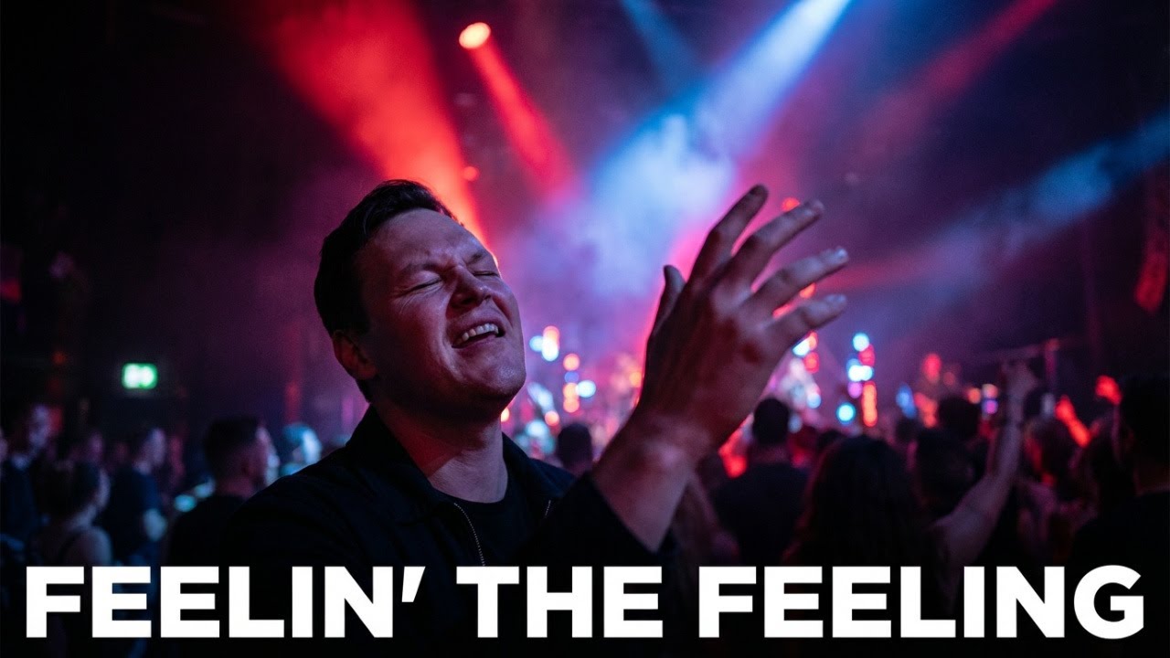 Feelin' the Feeling - Robert Winder