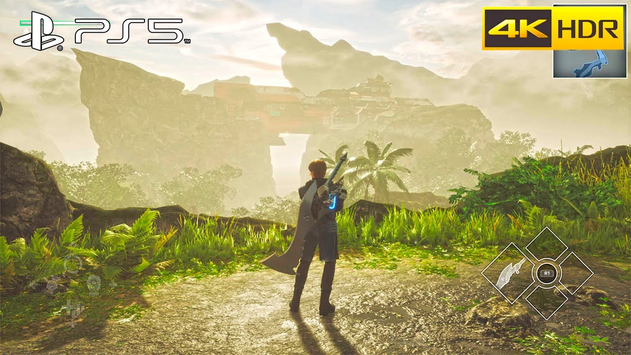 Ultra Age (PS5) 4K 60FPS HDR Gameplay