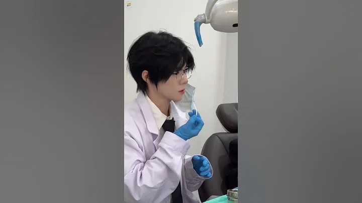 [Tomboy Douyin] Gặp lại chị nha sĩ đẹp trai || Trắc Nhan Tây - 侧颜西