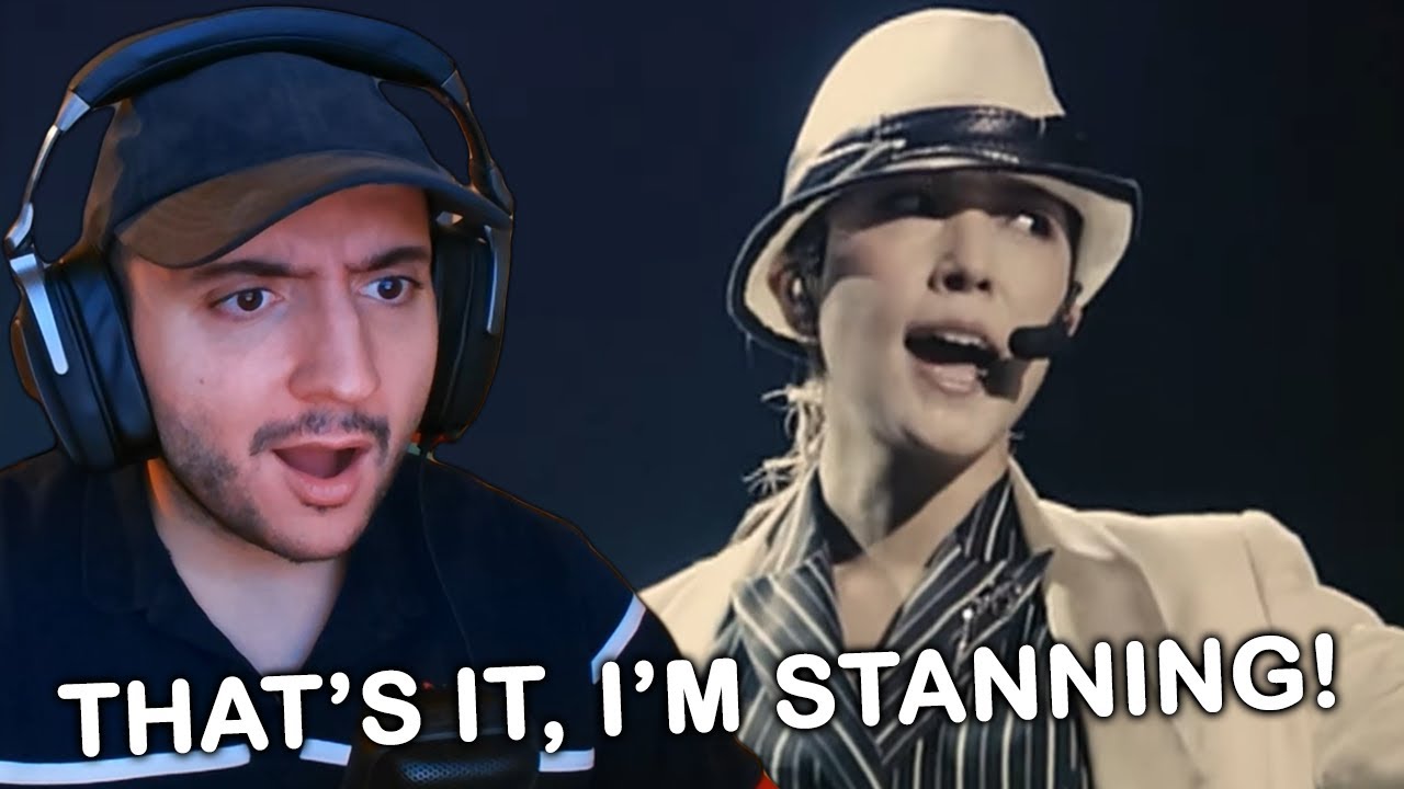 ICONIC BoA(보아) LIVE TOUR 2008 THE FACE PERFORMANCE: Bad Drive, Style & Sweet Impact | REACTION