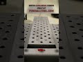 Is Welding or Casting Better for Welding Table Frame? 🔧🔩