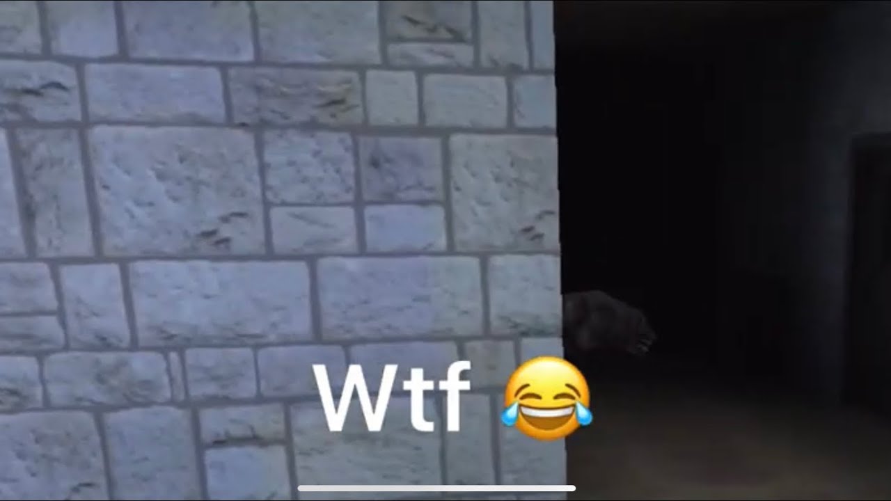 Eyes the horror game good boy glitch 2022