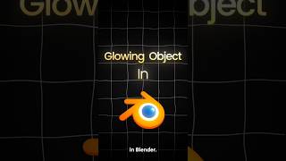 How to Make Objects Glow in Blender (Easy Beginner Tutorial)