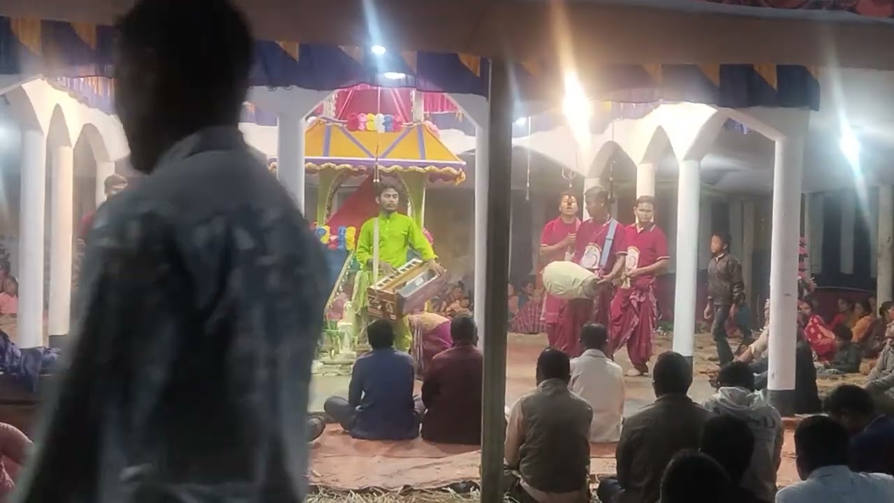 দক্ষিণ গোবিন্দপুর হরিবাসর❤️❤️🙏❣️❣️❣️