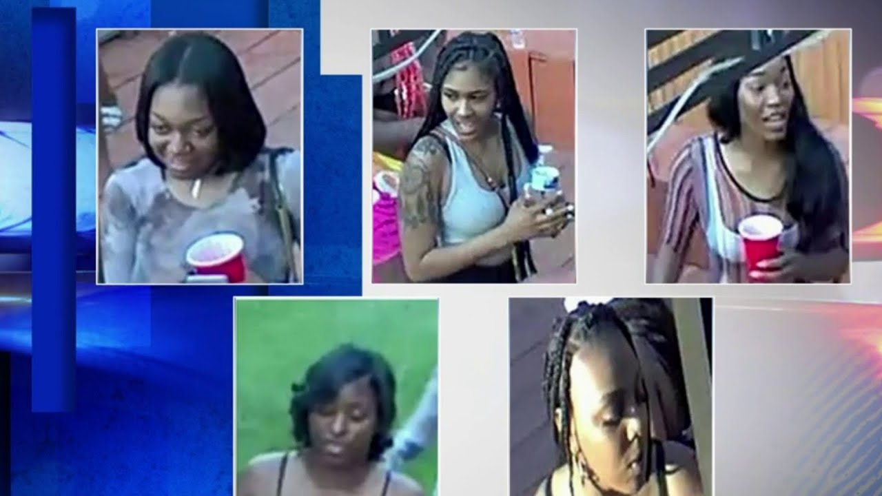 Warren police looking for 5 'persons of interest' in deadly shooting ...