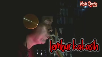 Di Ajar Lagu LEMBUR KAKASIH Cipt. Nano S#kacapisuling #hiburan #trending