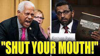 Garden Kash Patel LEFT SPEECHLESS After Hank Johnson GOES OFF Him Over Chinese Investments Plant