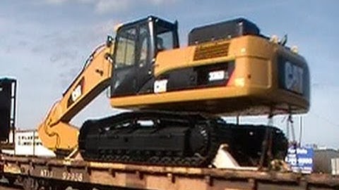 Loosing A Train Chase 11-14-11.mpg