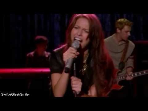 GLEE - Blow Me (One Last Kiss) (Full Performance) (Official Music Video)