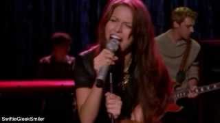 GLEE - Blow Me (One Last Kiss) (Full Performance) (Official Music Video) chords