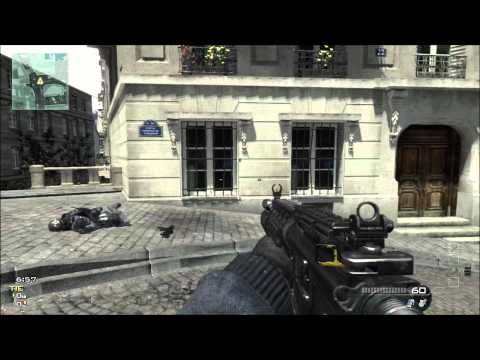 Flash vs Concussion/Stun Grenade Call of Duty