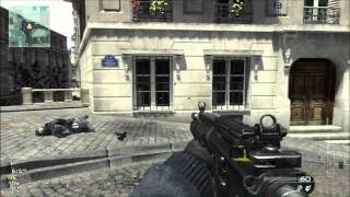 Flash vs Concussion/Stun Grenade Call of Duty