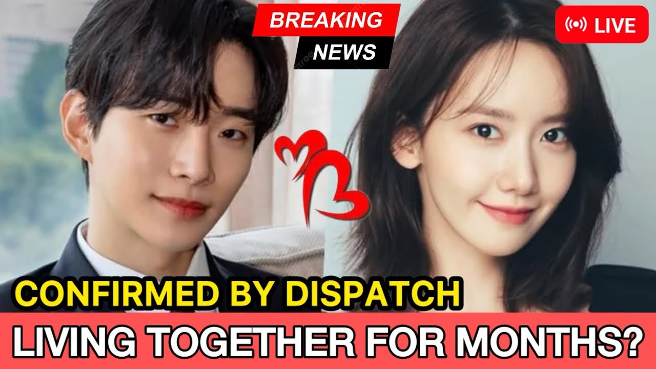 CONFIRMED BY DISPATCH LEE JUNHO AND IM YOONA OFFICIALLY DATING – LIVING TOGETHER FOR MONTHS?