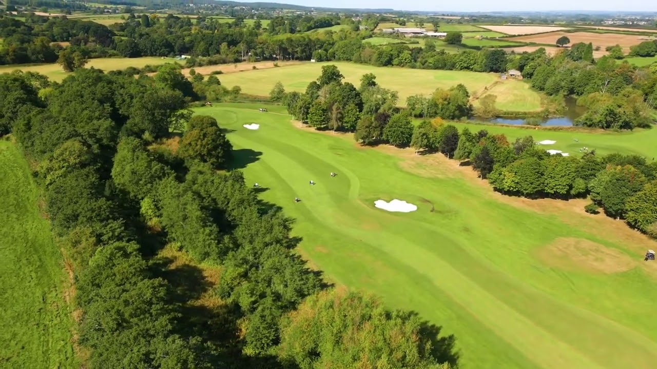 Signature Hole - 3rd Approach ⛳️