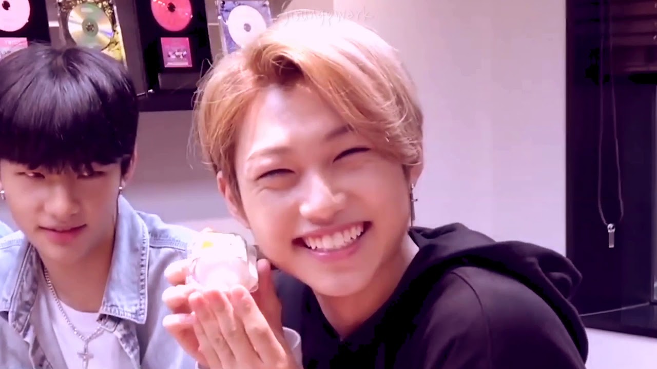 love scenario - lee felix [FMV]