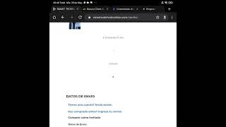 Como hacer un pedido con pago contra entrega desde cualquier ciudad de Colombia. screenshot 4