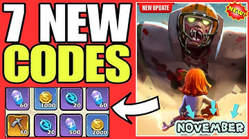 ⚠️ NOVEMBER UPDATE! ⚠️ ZOMBIE WAVES CODES 2025 - ZOMBIE WAVES CADEAUCODES