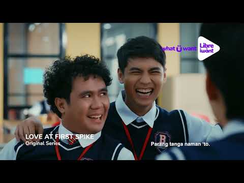What U Want, LIBRE sa iWant!