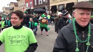 St.  Patrick's Day Parade 2019 - Lemont, IL