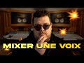 Mixer une voix rap moderne 2024