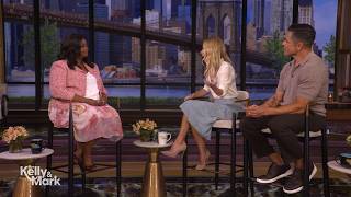 Octavia Spencer Talks About the Action-Comedy Series Ride or Die