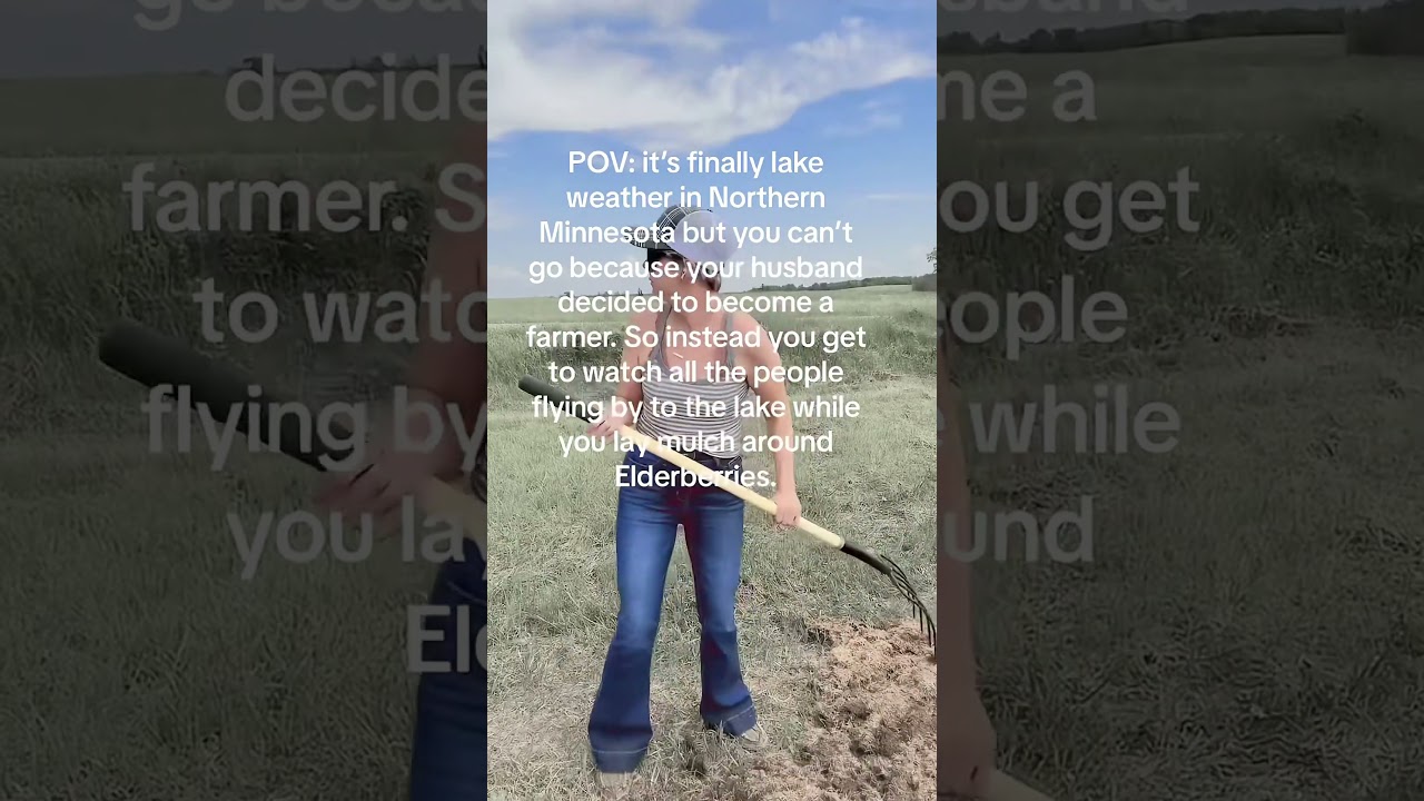 Am I a bit upset. Yes. It’s hot. 